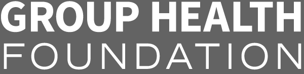 Group Health Foundation logo